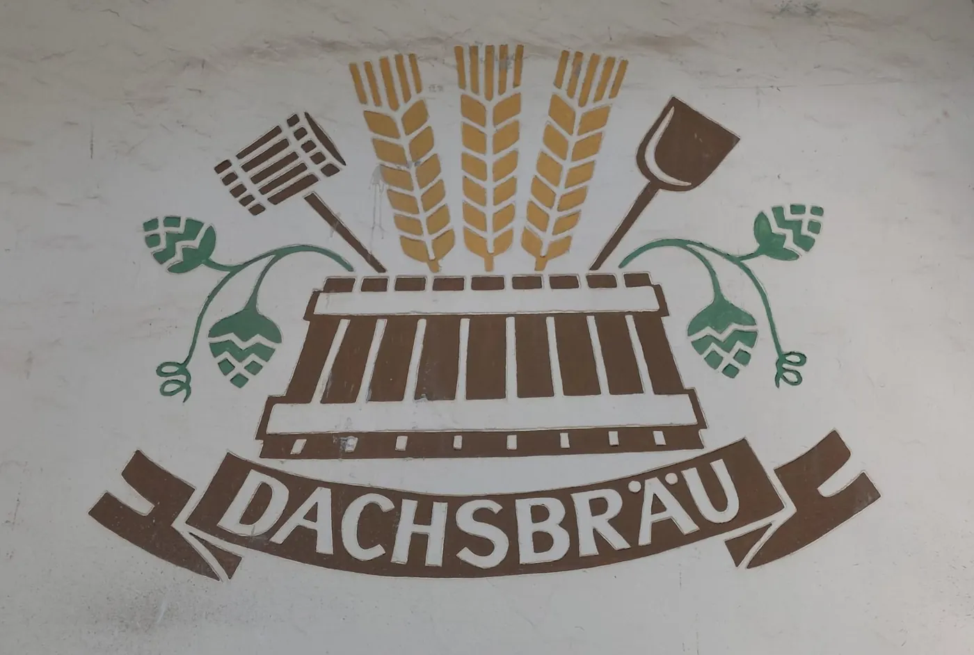 Dachsbräu — Foto 2, Malermeister Müller, Weilheim