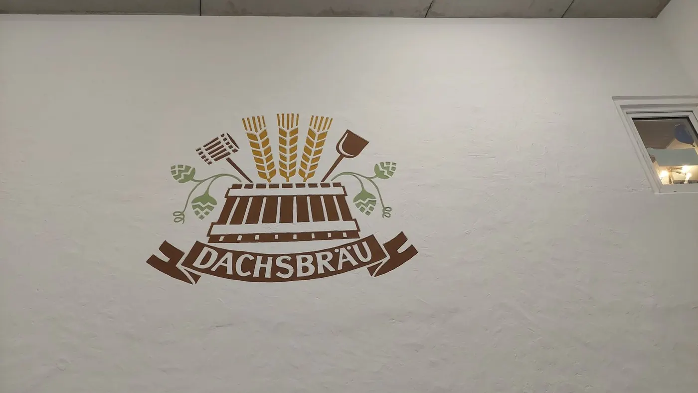 Dachsbräu — Foto 3, Malermeister Müller, Weilheim