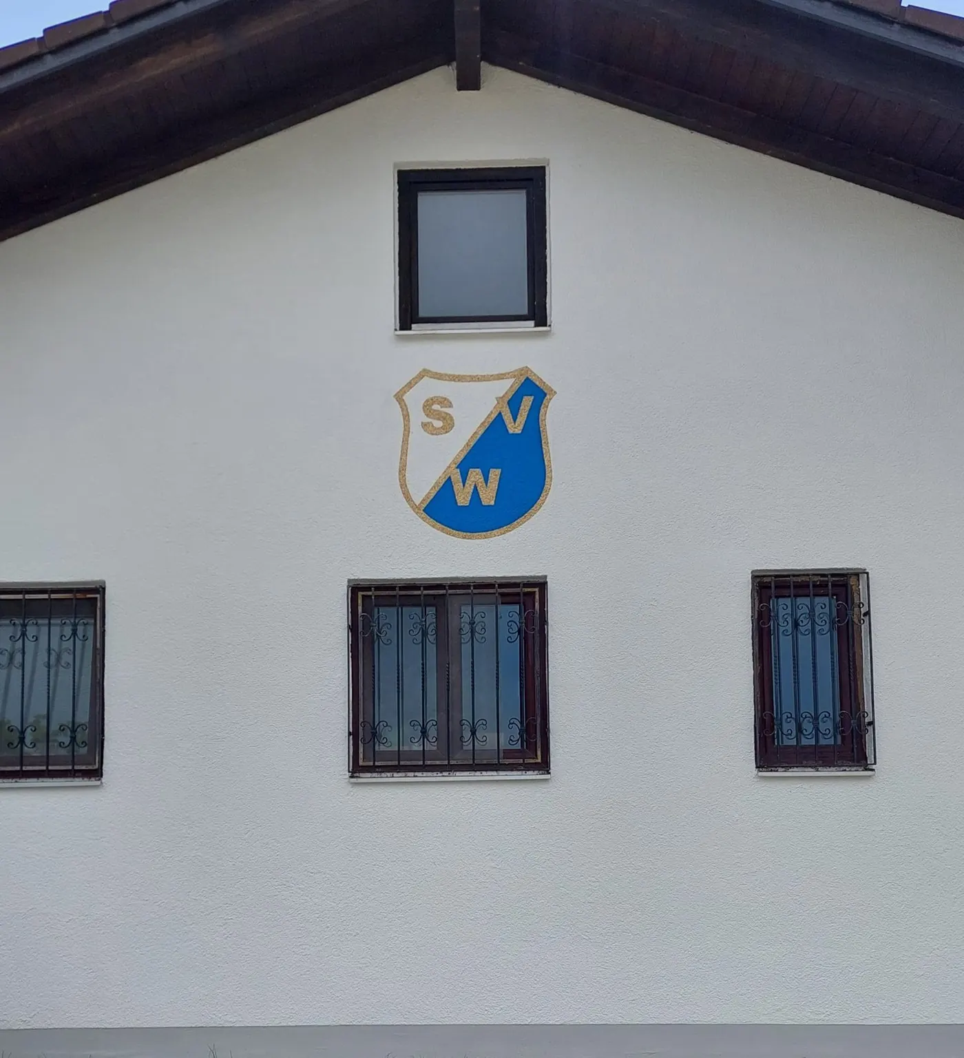 Beschriftungen von Hand — Malermeister Müller, Weilheim