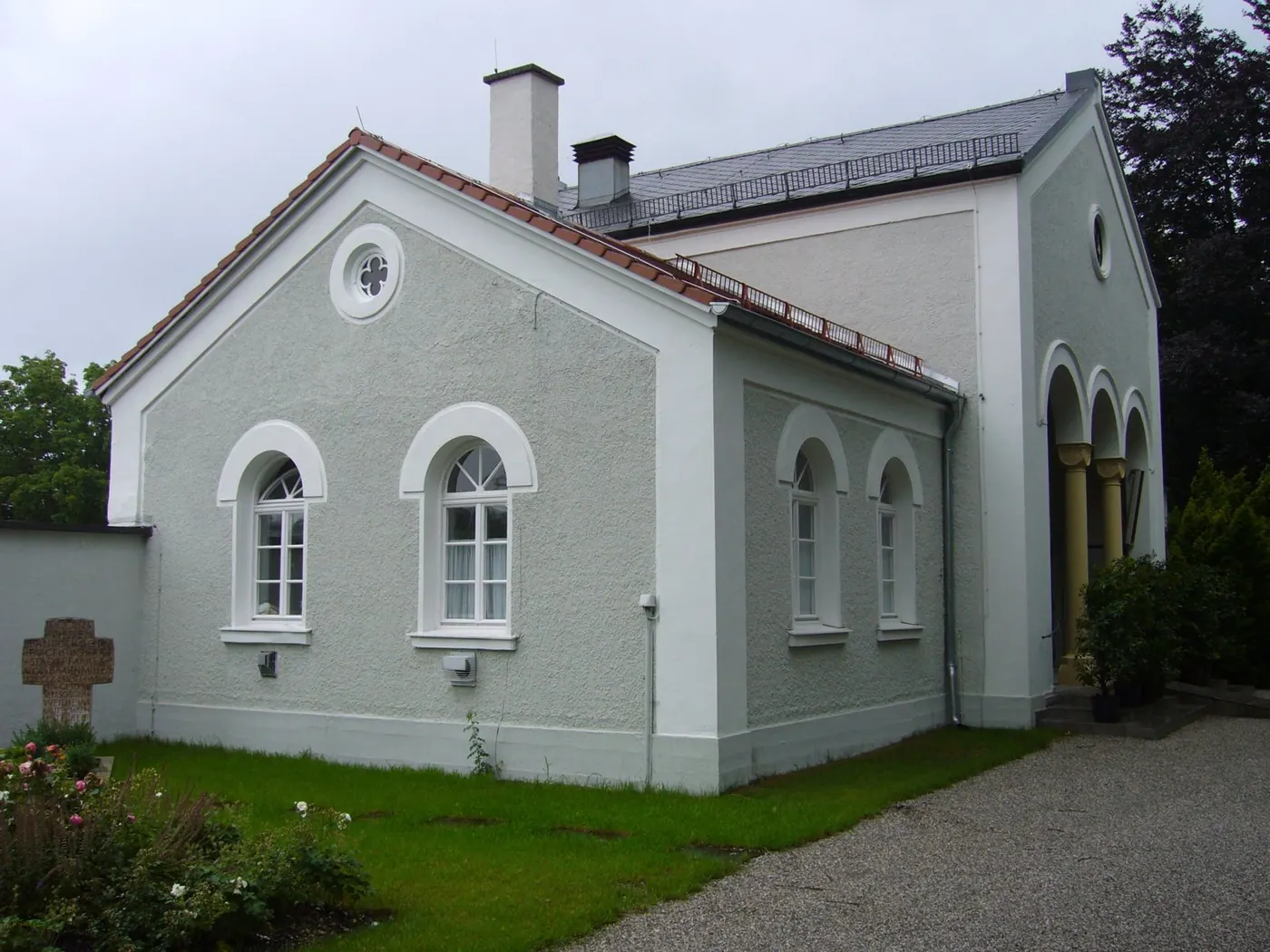 Öffentliches Gebäude — Foto 2, Malermeister Müller, Weilheim